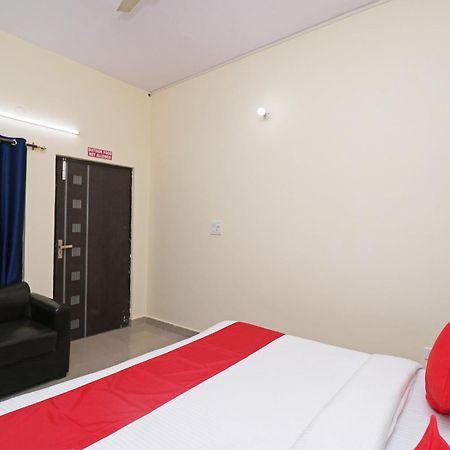 Hotel O Dream Residency Faridabad Ngoại thất bức ảnh