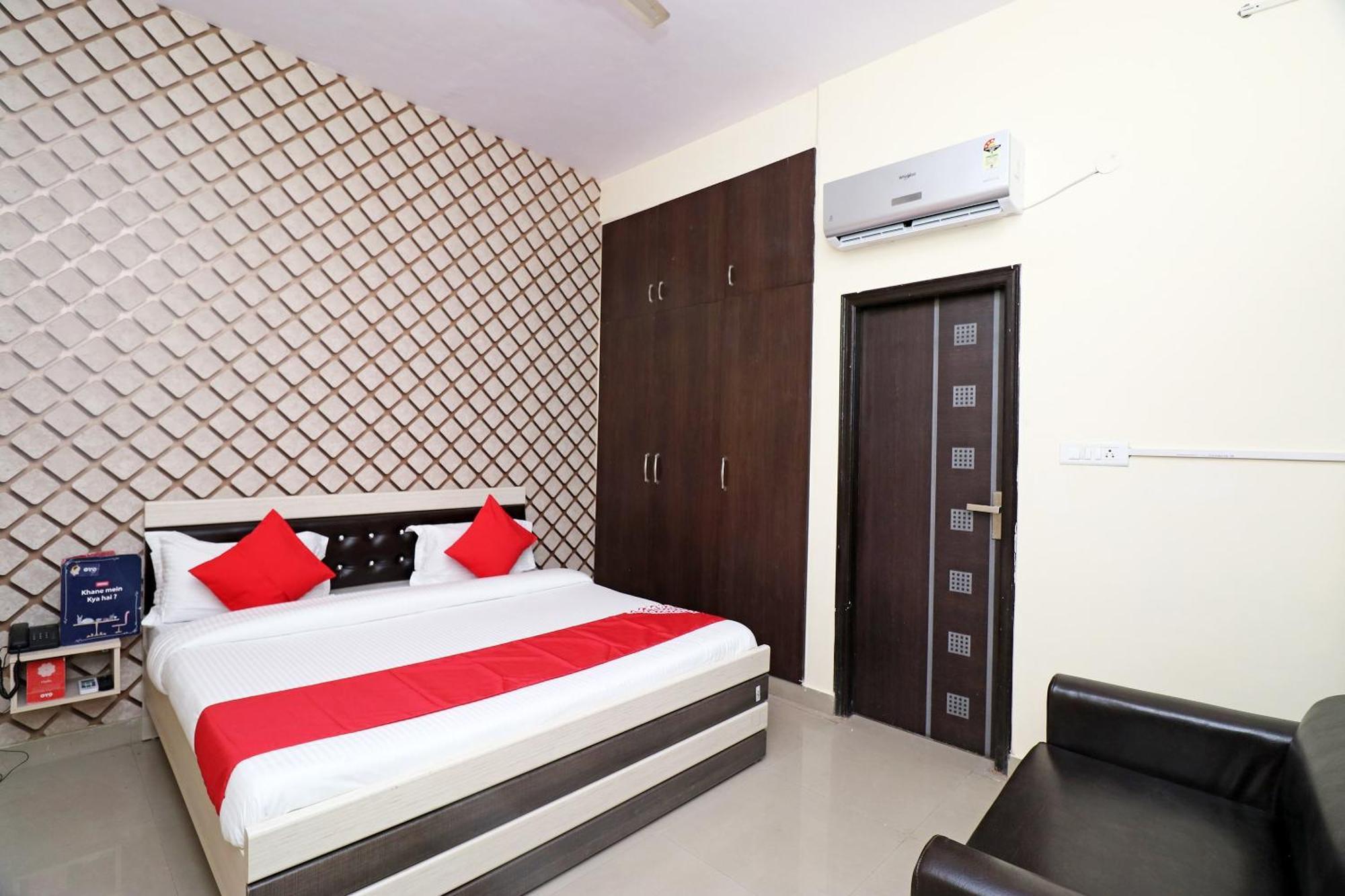 Hotel O Dream Residency Faridabad Ngoại thất bức ảnh