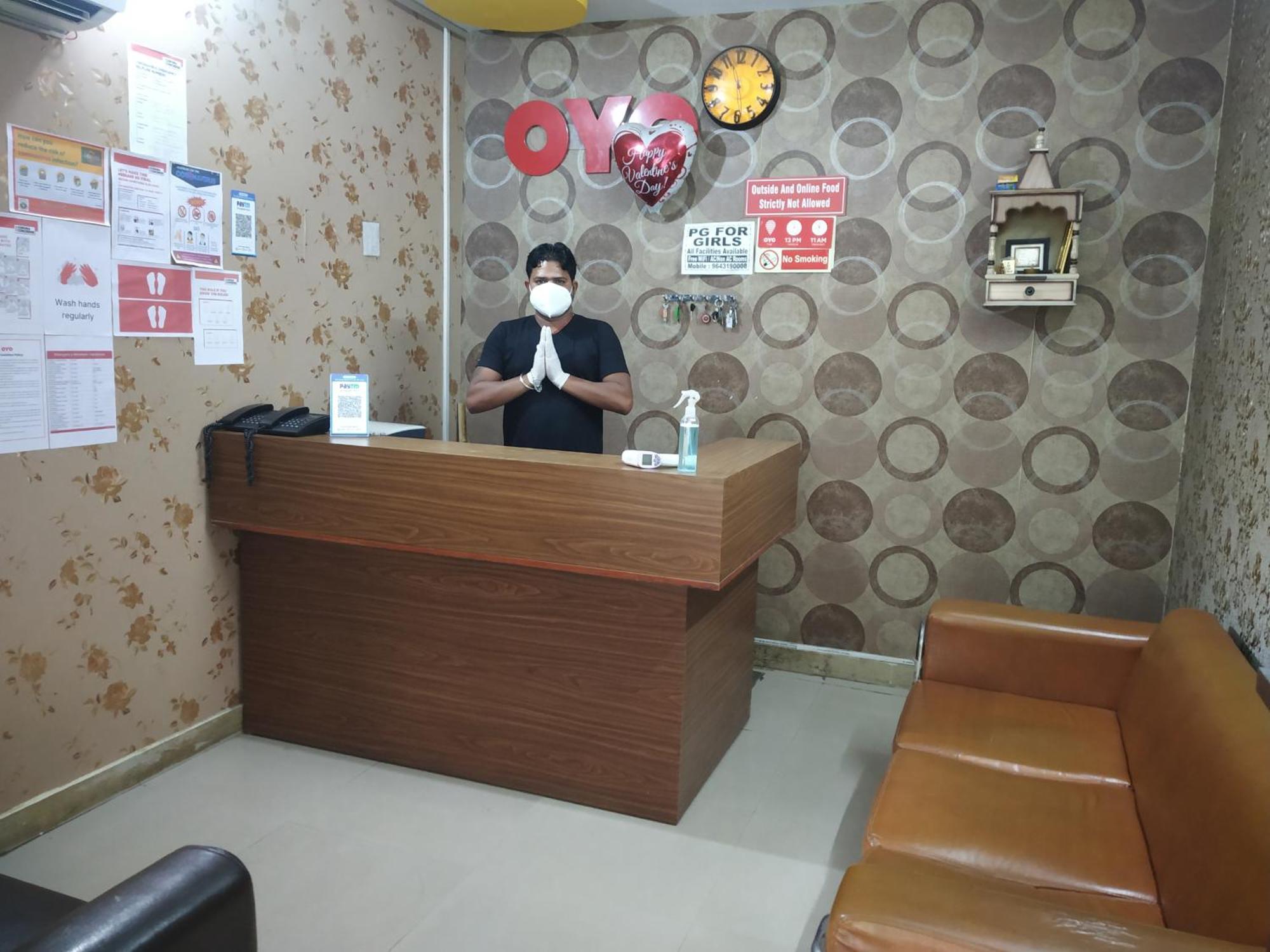 Hotel O Dream Residency Faridabad Ngoại thất bức ảnh