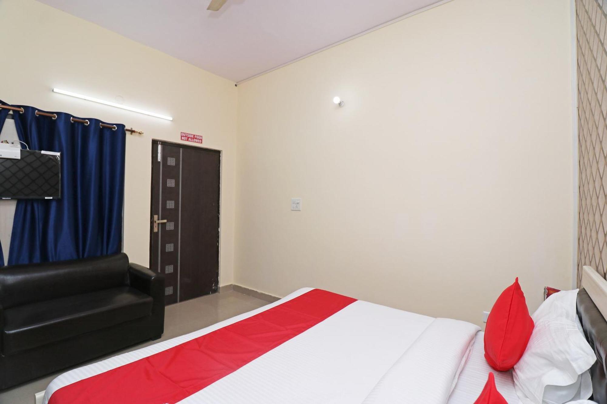 Hotel O Dream Residency Faridabad Ngoại thất bức ảnh