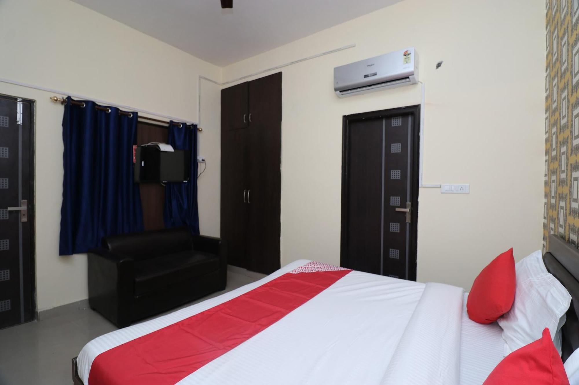 Hotel O Dream Residency Faridabad Ngoại thất bức ảnh
