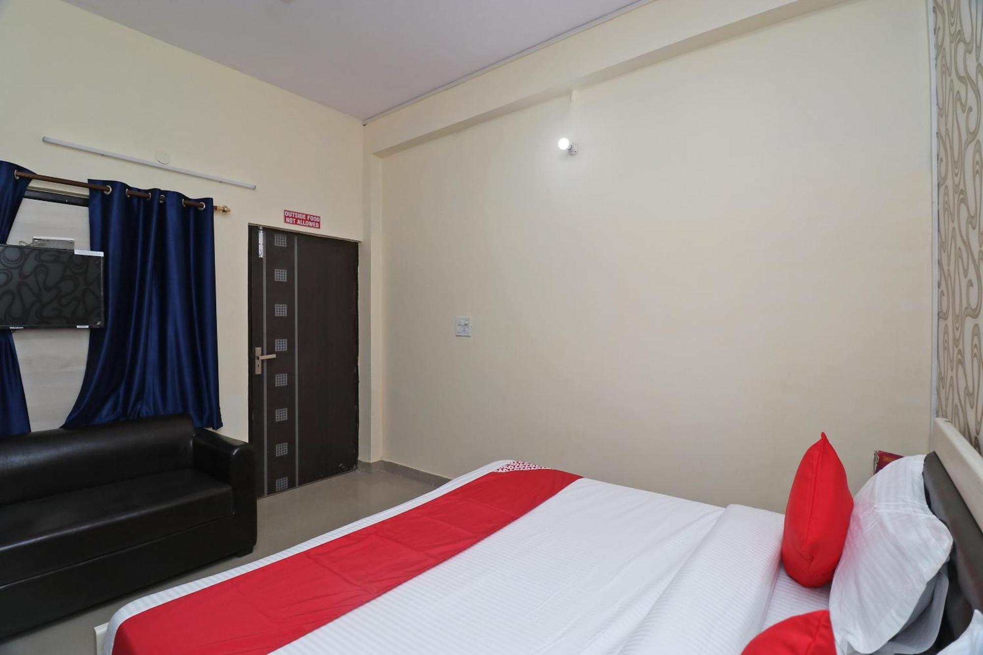 Hotel O Dream Residency Faridabad Ngoại thất bức ảnh
