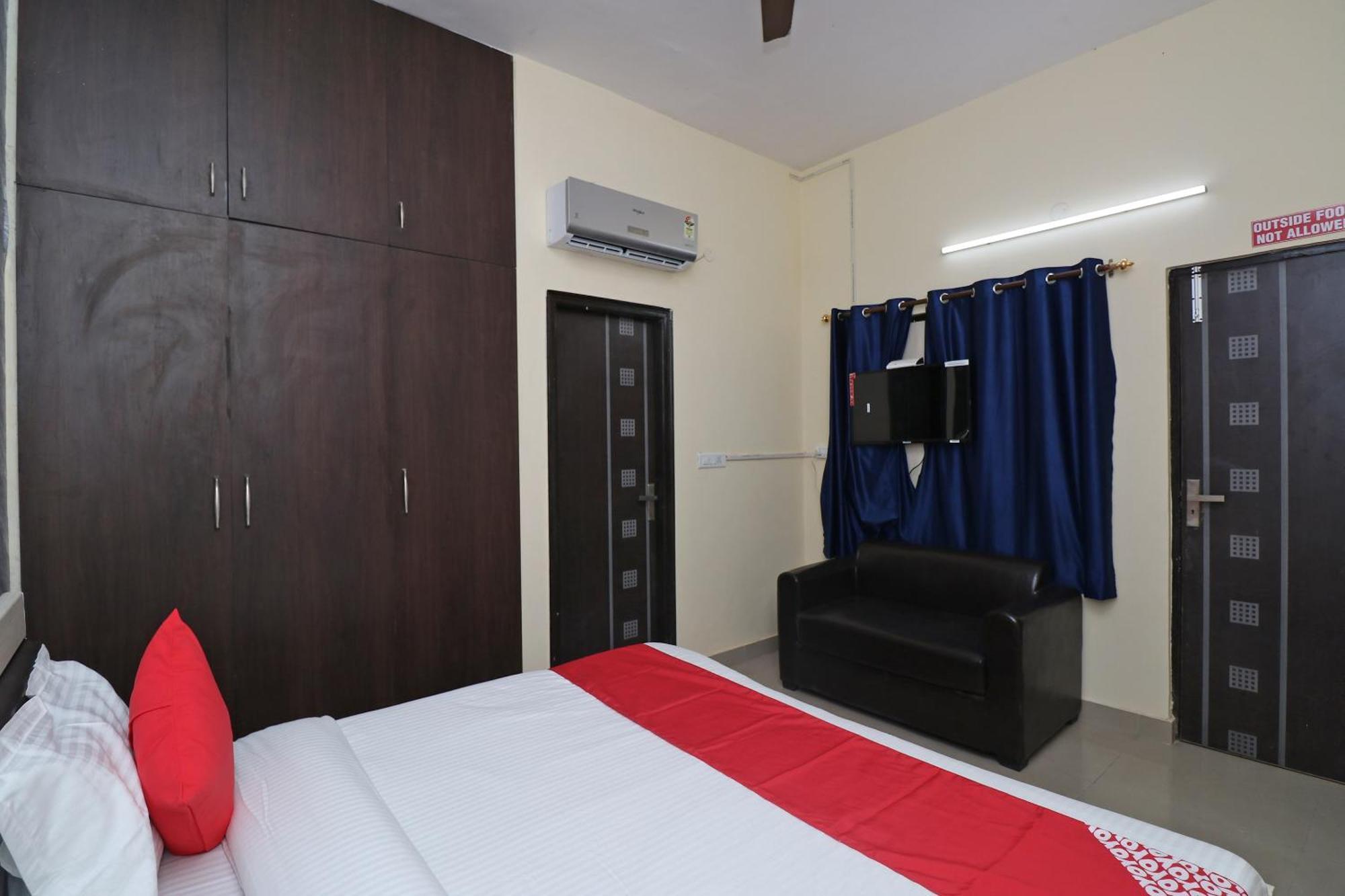 Hotel O Dream Residency Faridabad Ngoại thất bức ảnh