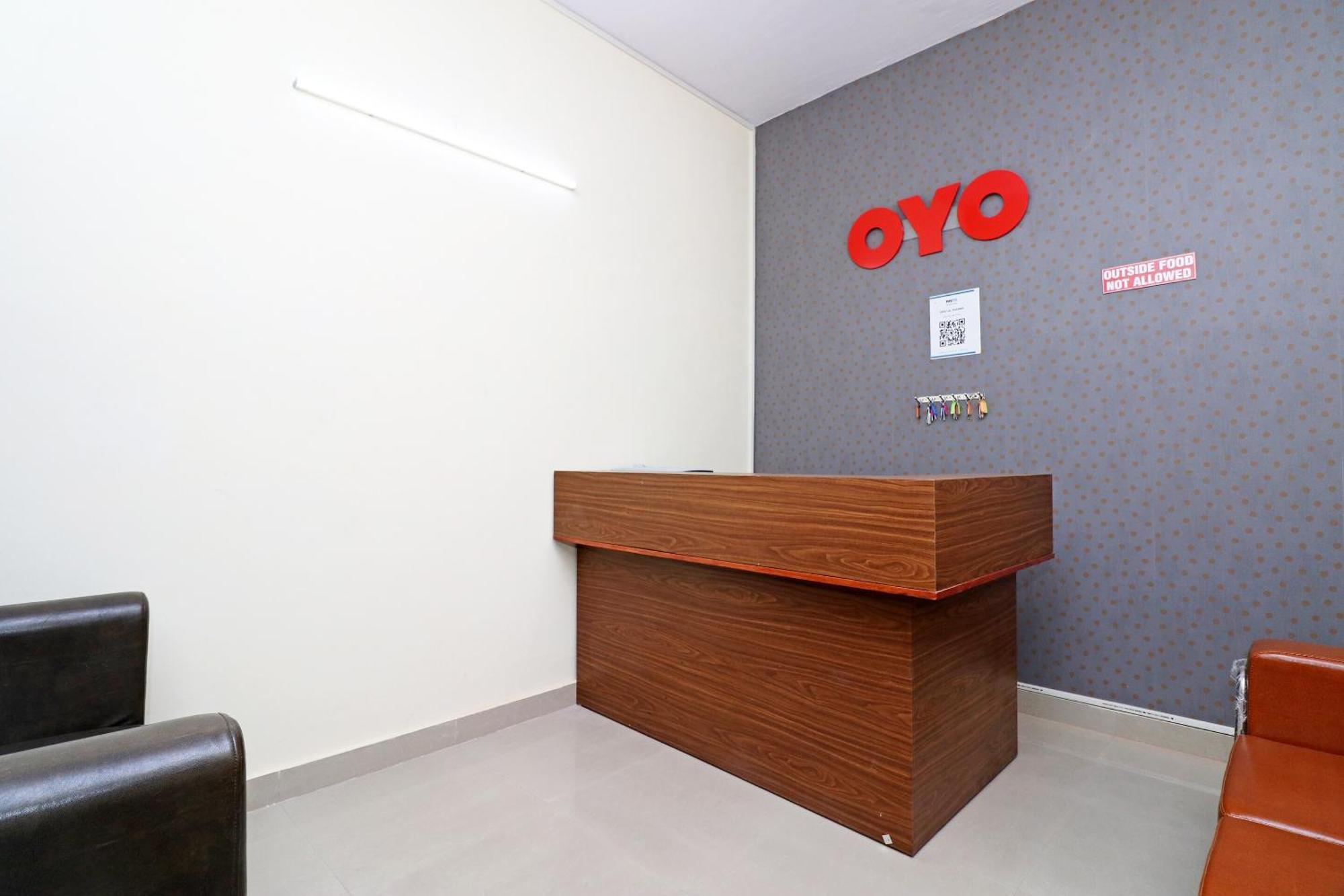 Hotel O Dream Residency Faridabad Ngoại thất bức ảnh