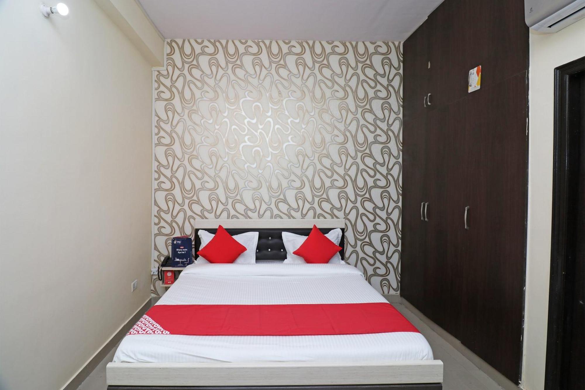 Hotel O Dream Residency Faridabad Ngoại thất bức ảnh
