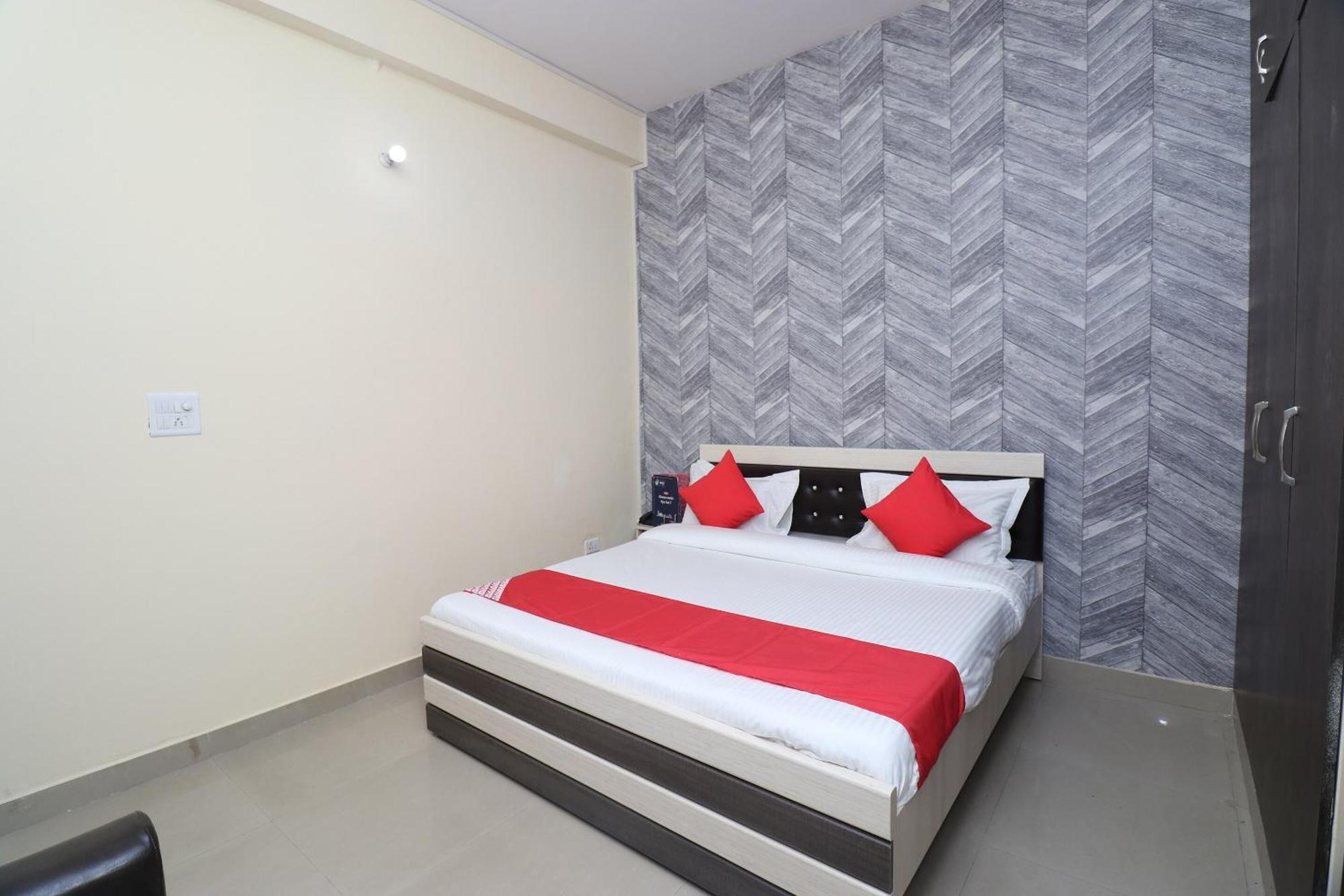 Hotel O Dream Residency Faridabad Ngoại thất bức ảnh